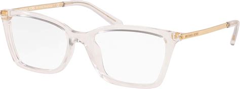 Eyeglasses Michael Kors MK 4069 U 3050 Clear 